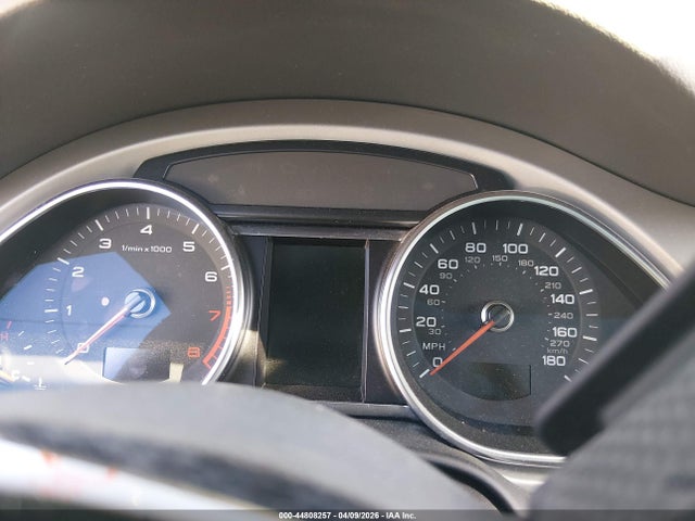 WA1DGAFE4FD029177 Audi Q7 3.0t S Line Prestige