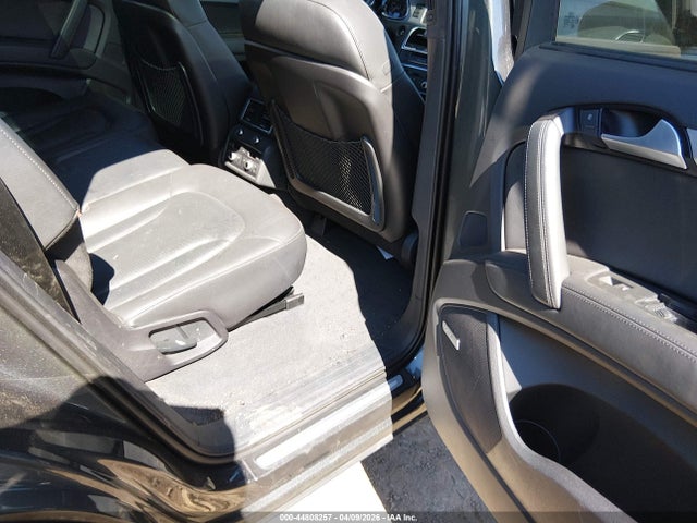 WA1DGAFE4FD029177 Audi Q7 3.0t S Line Prestige