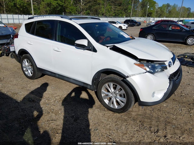 44808258 :رقم المزاد ، 2T3YFREV3DW020531 vin ، 2013 Toyota Rav4 Limited مزاد بيع