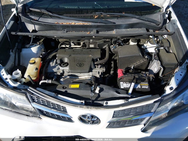 44808258 :رقم المزاد ، 2T3YFREV3DW020531 vin ، 2013 Toyota Rav4 Limited مزاد بيع