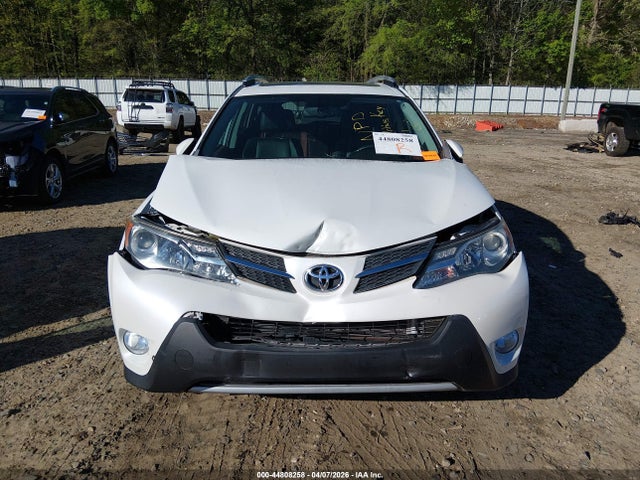 44808258 :رقم المزاد ، 2T3YFREV3DW020531 vin ، 2013 Toyota Rav4 Limited مزاد بيع
