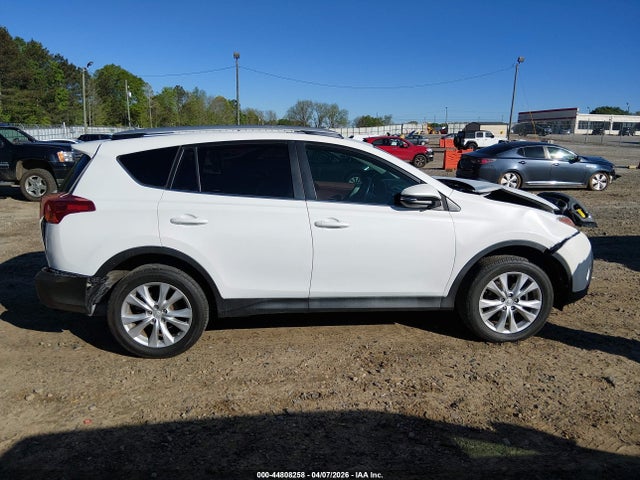 44808258 :رقم المزاد ، 2T3YFREV3DW020531 vin ، 2013 Toyota Rav4 Limited مزاد بيع