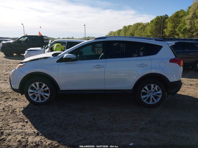 44808258 :رقم المزاد ، 2T3YFREV3DW020531 vin ، 2013 Toyota Rav4 Limited مزاد بيع