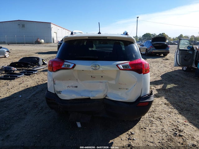 44808258 :رقم المزاد ، 2T3YFREV3DW020531 vin ، 2013 Toyota Rav4 Limited مزاد بيع