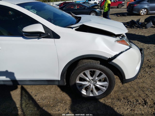 44808258 :رقم المزاد ، 2T3YFREV3DW020531 vin ، 2013 Toyota Rav4 Limited مزاد بيع