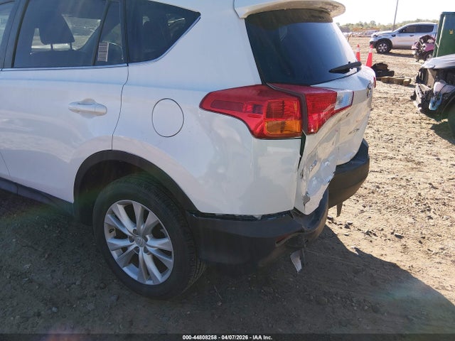 44808258 :رقم المزاد ، 2T3YFREV3DW020531 vin ، 2013 Toyota Rav4 Limited مزاد بيع