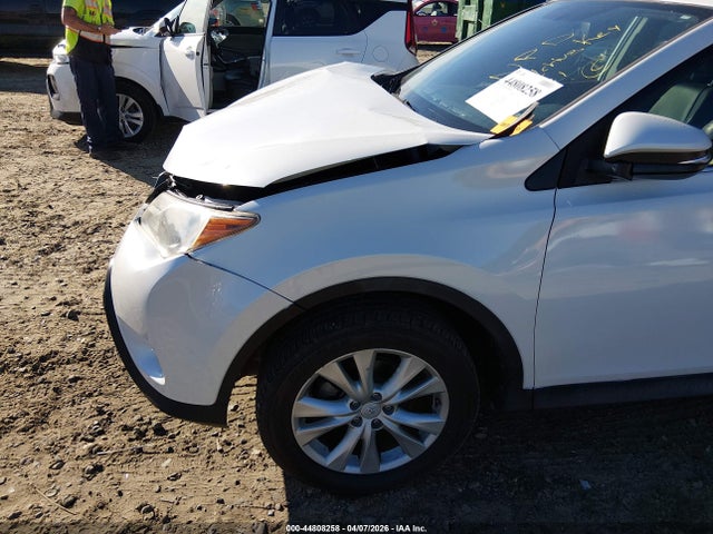 44808258 :رقم المزاد ، 2T3YFREV3DW020531 vin ، 2013 Toyota Rav4 Limited مزاد بيع