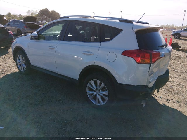 44808258 :رقم المزاد ، 2T3YFREV3DW020531 vin ، 2013 Toyota Rav4 Limited مزاد بيع