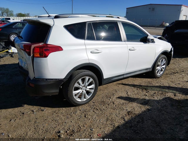 44808258 :رقم المزاد ، 2T3YFREV3DW020531 vin ، 2013 Toyota Rav4 Limited مزاد بيع