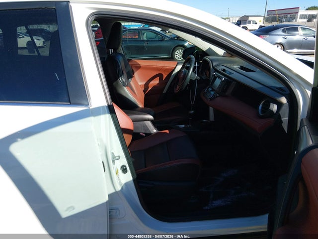 44808258 :رقم المزاد ، 2T3YFREV3DW020531 vin ، 2013 Toyota Rav4 Limited مزاد بيع