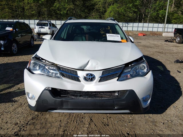 44808258 :رقم المزاد ، 2T3YFREV3DW020531 vin ، 2013 Toyota Rav4 Limited مزاد بيع