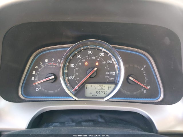 44808258 :رقم المزاد ، 2T3YFREV3DW020531 vin ، 2013 Toyota Rav4 Limited مزاد بيع