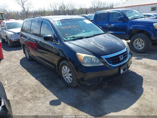2010 HONDA ODYSSEY 5FNRL3H63AB052038