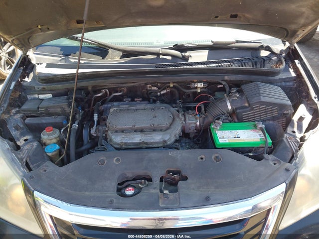 2010 HONDA ODYSSEY 5FNRL3H63AB052038 Photo 9