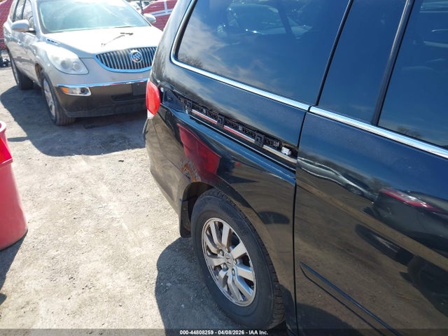 Aukcja sprzedaży 2010 Honda Odyssey Ex-l, vin: 5FNRL3H63AB052038, numer aukcji: 44808259