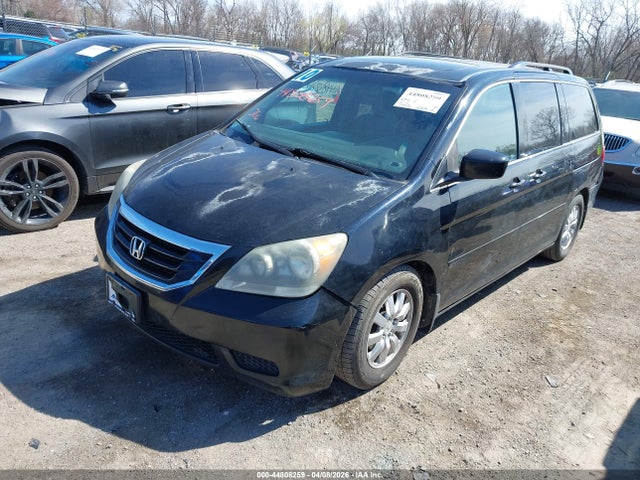 2010 HONDA ODYSSEY 5FNRL3H63AB052038 Photo 1