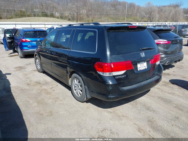 2010 HONDA ODYSSEY 5FNRL3H63AB052038 Photo 2