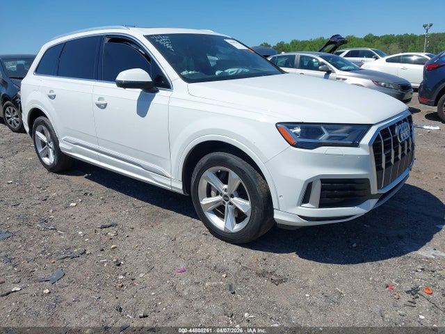 Продаж на аукціоні авто 2021 Audi Q7 Premium 45 Tfsi Quattro Tiptronic, vin: WA1AJAF73MD025351, номер лоту: 44808261