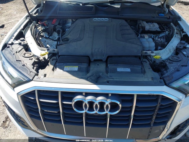 Продаж на аукціоні авто 2021 Audi Q7 Premium 45 Tfsi Quattro Tiptronic, vin: WA1AJAF73MD025351, номер лоту: 44808261
