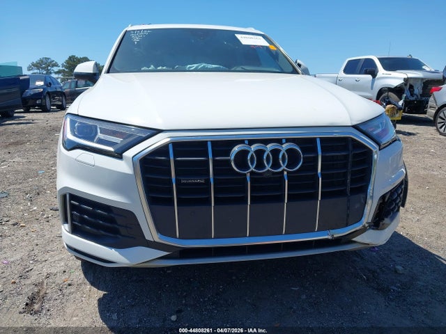 Продаж на аукціоні авто 2021 Audi Q7 Premium 45 Tfsi Quattro Tiptronic, vin: WA1AJAF73MD025351, номер лоту: 44808261
