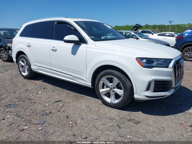 Продаж на аукціоні авто 2021 Audi Q7 Premium 45 Tfsi Quattro Tiptronic, vin: WA1AJAF73MD025351, номер лоту: 44808261