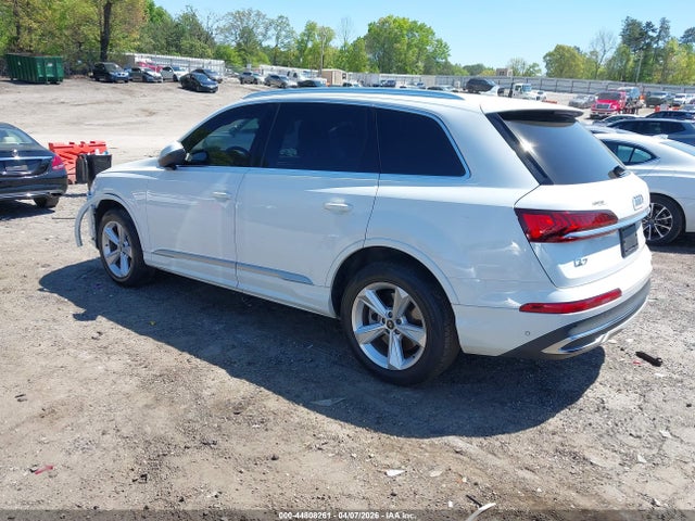 Продаж на аукціоні авто 2021 Audi Q7 Premium 45 Tfsi Quattro Tiptronic, vin: WA1AJAF73MD025351, номер лоту: 44808261