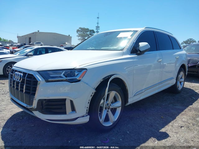 Продаж на аукціоні авто 2021 Audi Q7 Premium 45 Tfsi Quattro Tiptronic, vin: WA1AJAF73MD025351, номер лоту: 44808261