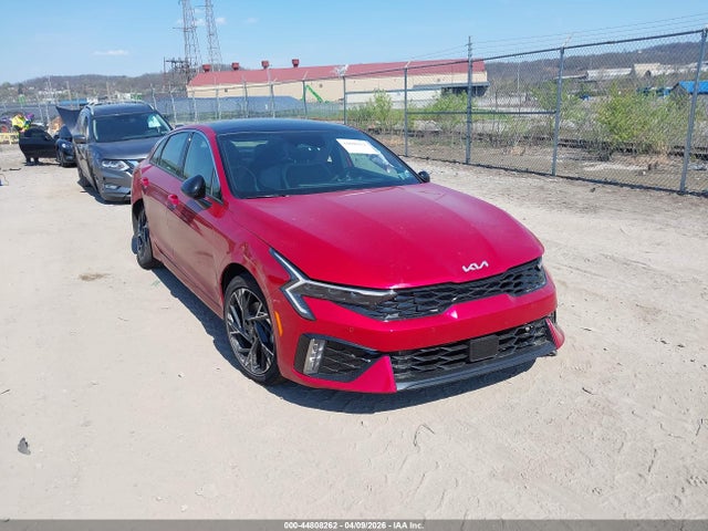 Aukcja sprzedaży 2025 Kia K5 Gt-line, vin: KNAG64J77S5376018, numer aukcji: 44808262