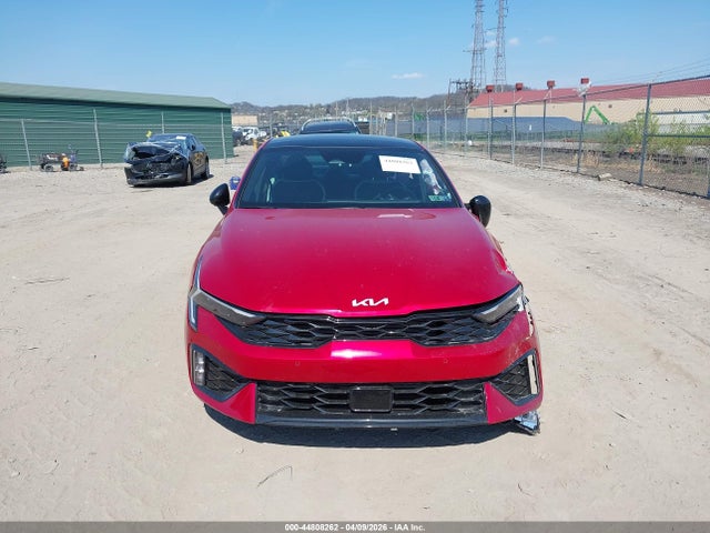 Aukcja sprzedaży 2025 Kia K5 Gt-line, vin: KNAG64J77S5376018, numer aukcji: 44808262