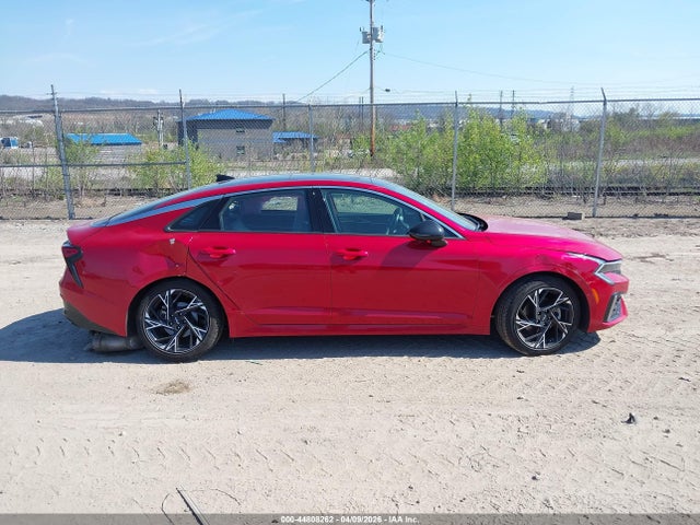 Aukcja sprzedaży 2025 Kia K5 Gt-line, vin: KNAG64J77S5376018, numer aukcji: 44808262