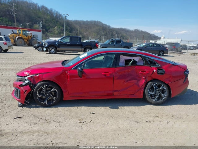 Aukcja sprzedaży 2025 Kia K5 Gt-line, vin: KNAG64J77S5376018, numer aukcji: 44808262