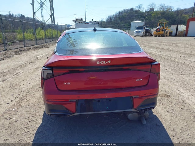 Aukcja sprzedaży 2025 Kia K5 Gt-line, vin: KNAG64J77S5376018, numer aukcji: 44808262