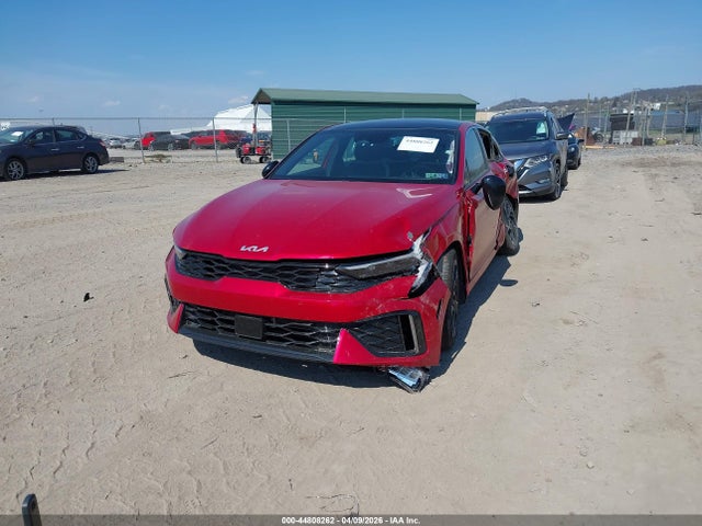 Aukcja sprzedaży 2025 Kia K5 Gt-line, vin: KNAG64J77S5376018, numer aukcji: 44808262