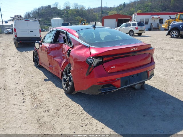 Aukcja sprzedaży 2025 Kia K5 Gt-line, vin: KNAG64J77S5376018, numer aukcji: 44808262
