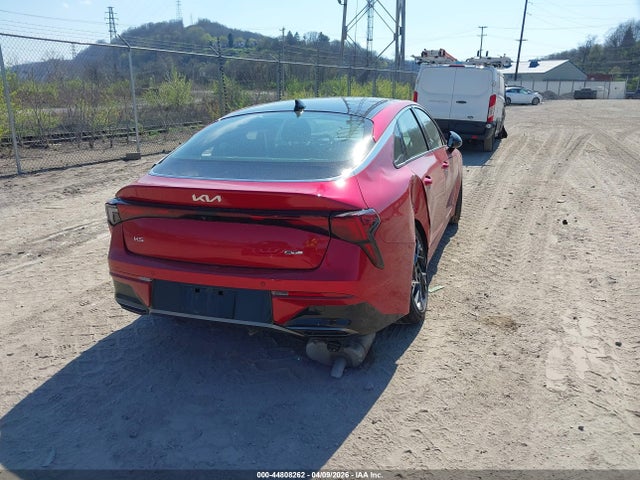 Aukcja sprzedaży 2025 Kia K5 Gt-line, vin: KNAG64J77S5376018, numer aukcji: 44808262