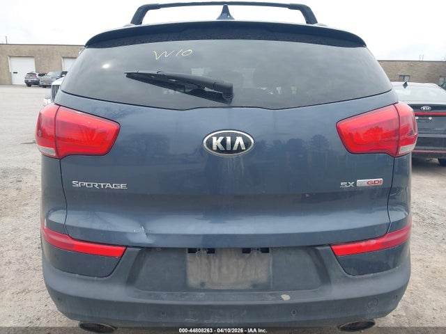 Auction sale of the 2014 Kia Sportage Sx, vin: KNDPCCA6XE7629466, lot number: 44808263