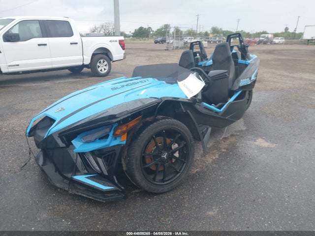 44808265 :رقم المزاد ، 57XAARHB9L8137107 vin ، 2020 Polaris Slingshot R مزاد بيع
