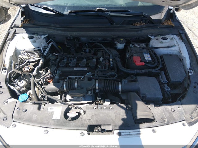 Продажа на аукционе авто 2018 Honda Accord Touring, vin: 1HGCV1F97JA045704, номер лота: 44808264
