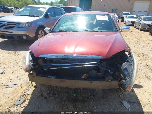 2011 Chrysler 200 Limited მანქანა იყიდება აუქციონზე, vin: 1C3BC2FGXBN600373, აუქციონის ნომერი: 44808266
