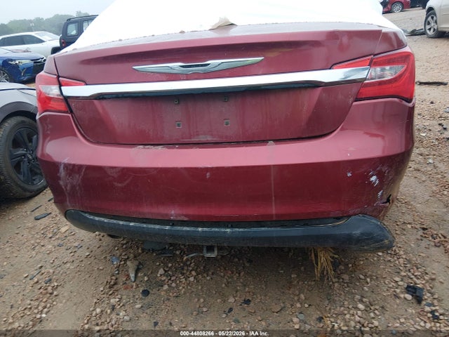 2011 Chrysler 200 Limited მანქანა იყიდება აუქციონზე, vin: 1C3BC2FGXBN600373, აუქციონის ნომერი: 44808266