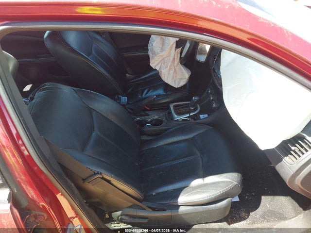 2011 Chrysler 200 Limited მანქანა იყიდება აუქციონზე, vin: 1C3BC2FGXBN600373, აუქციონის ნომერი: 44808266