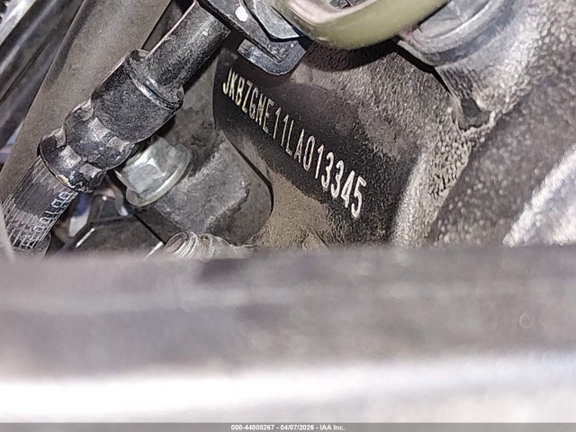 Aukcja sprzedaży 2020 Kawasaki Zg1400 E, vin: JKBZGNE11LA013345, numer aukcji: 44808267