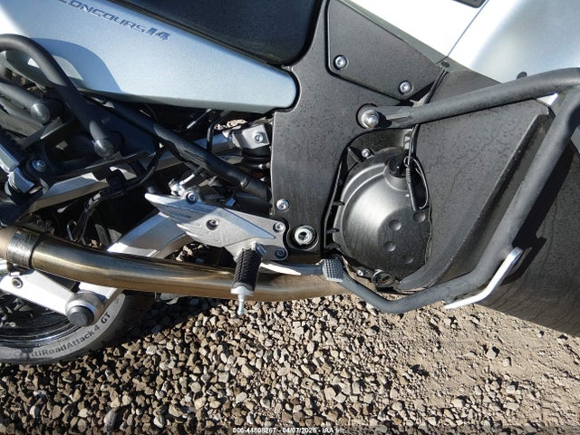 Kawasaki Zg1400 E 2020 JKBZGNE11LA013345 Image 8