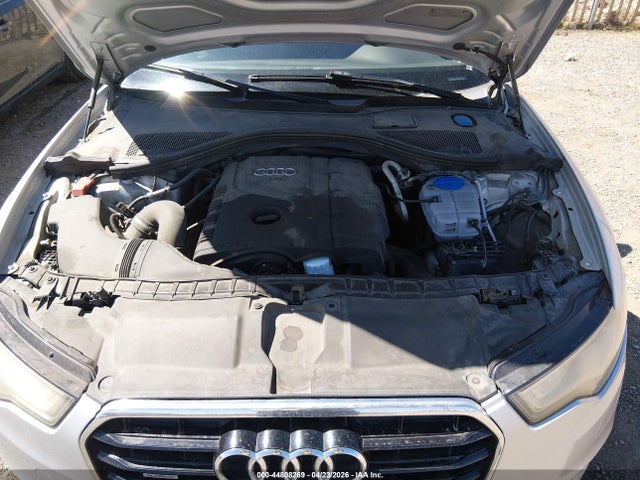 WAUFFAFC6FN012923 Audi A6 2.0t Premium