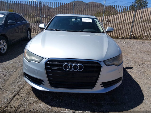 WAUFFAFC6FN012923 Audi A6 2.0t Premium