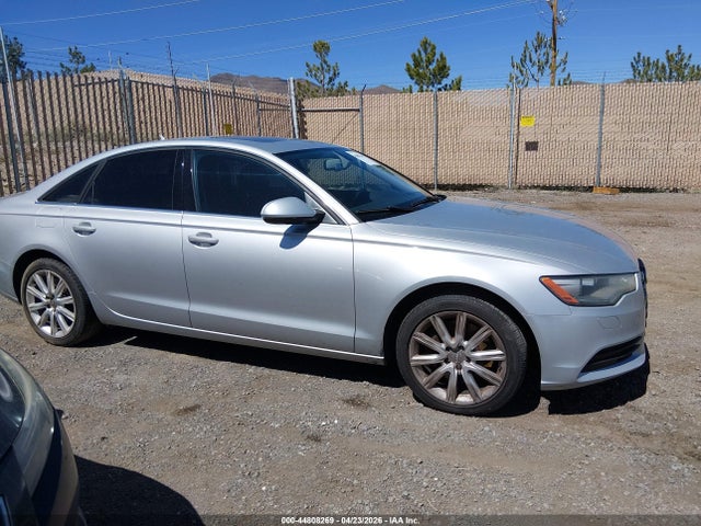 WAUFFAFC6FN012923 Audi A6 2.0t Premium