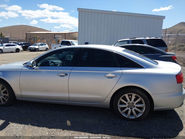 WAUFFAFC6FN012923 Audi A6 2.0t Premium