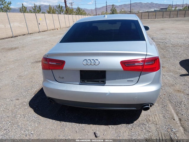WAUFFAFC6FN012923 Audi A6 2.0t Premium