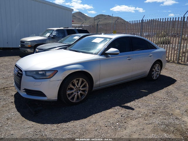 WAUFFAFC6FN012923 Audi A6 2.0t Premium