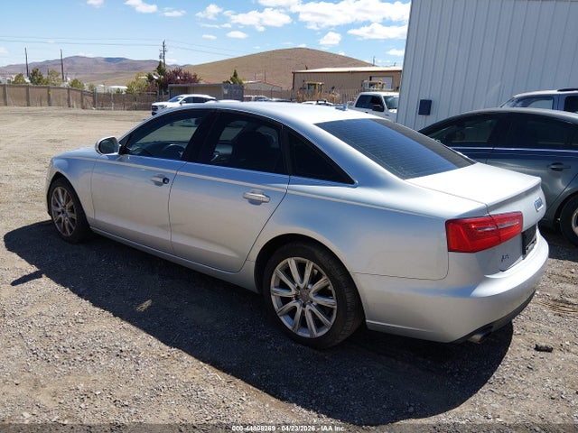 WAUFFAFC6FN012923 Audi A6 2.0t Premium